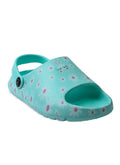 Open Toe Baby Blue Back To Space