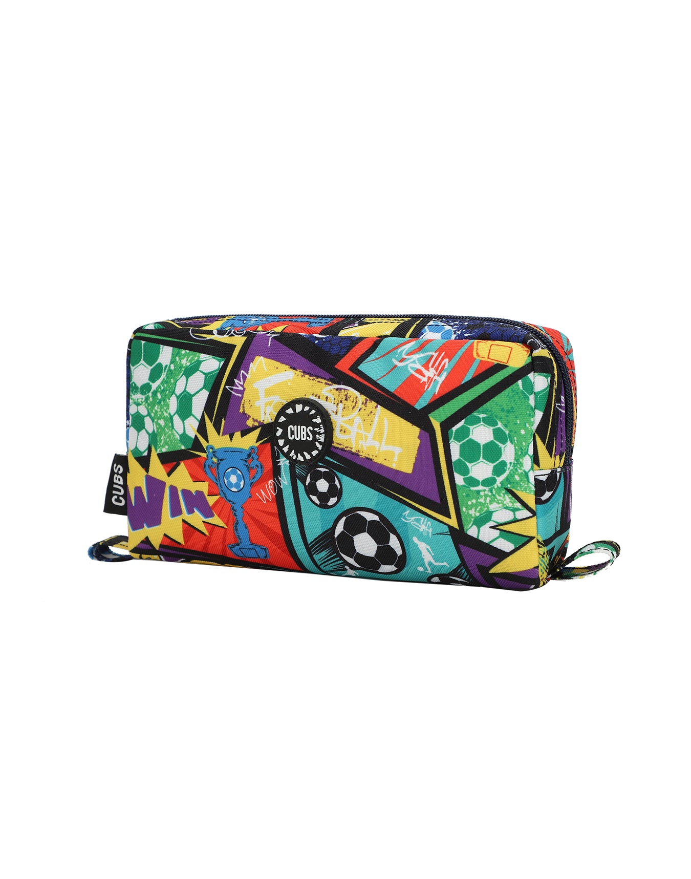 Crazy about the Game Pencil Case