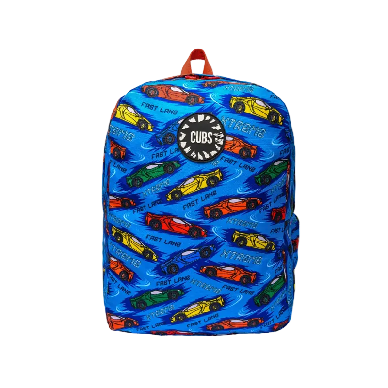 First Lane Big & Basic Backpack