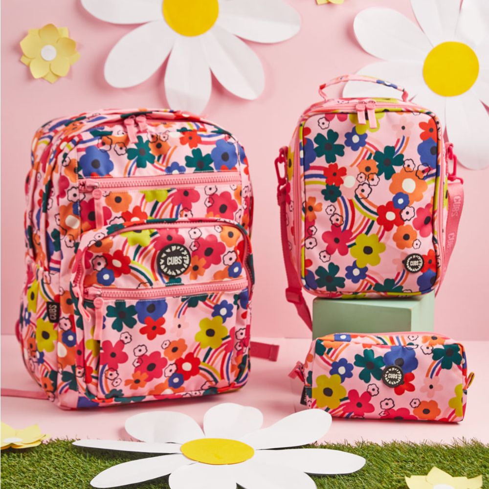 Garden Vibes Senior Pencil Case