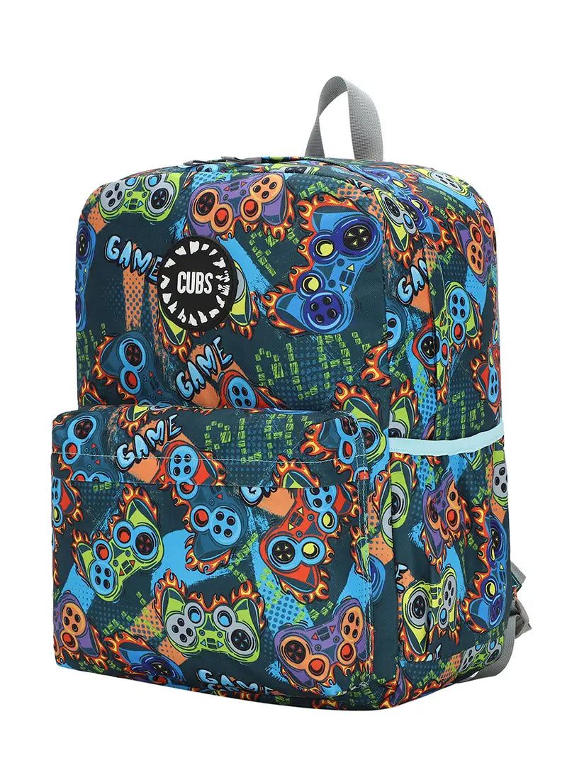 I paly to Win Junior Student Backpack