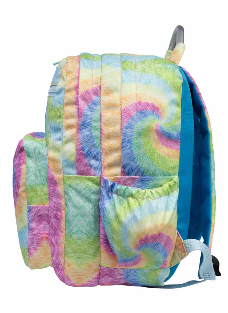 Pastel Rainbow Swirl Senior Backpack