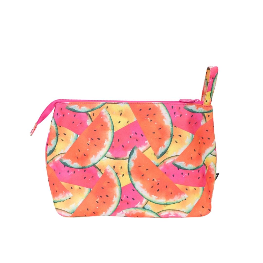 Watermelons all over Large Pouch