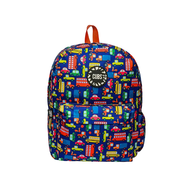 School Bus Junior Backpack