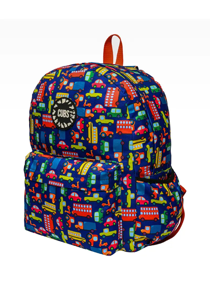 School Bus Junior Backpack