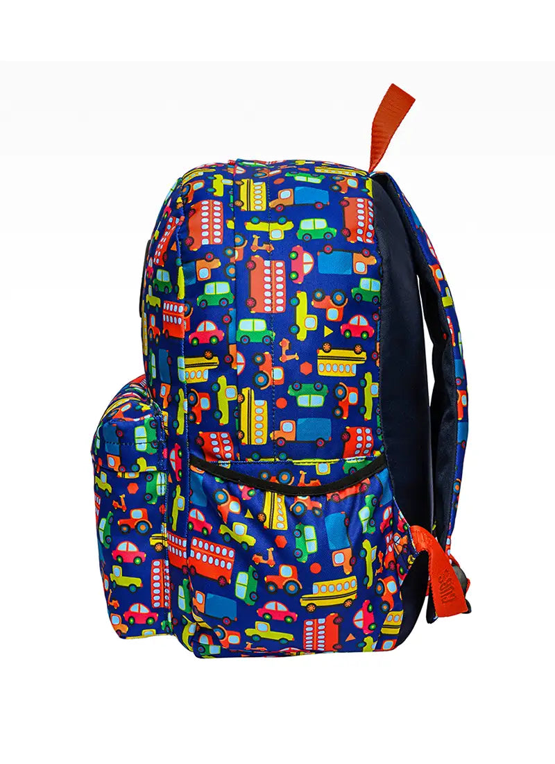School Bus Junior Backpack