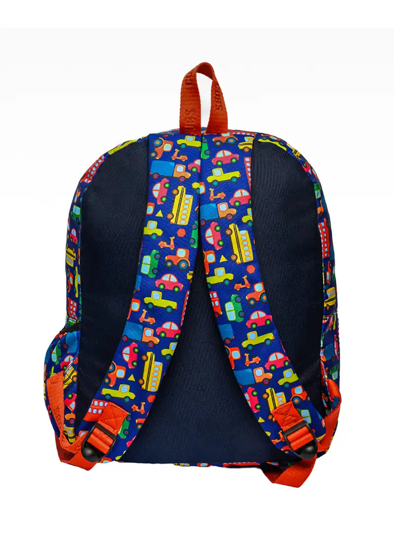 School Bus Junior Backpack