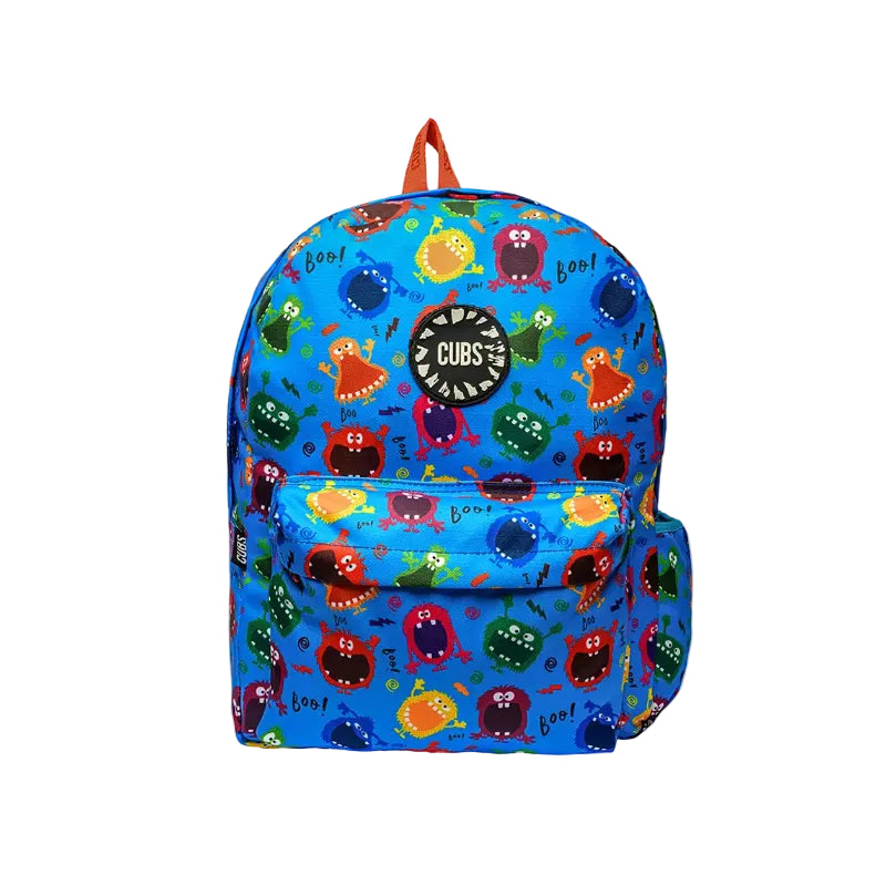 Green Monster Junior Backpack