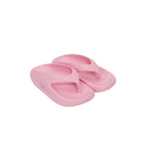 CUBS Chunky High Platform Pink Flip Flops
