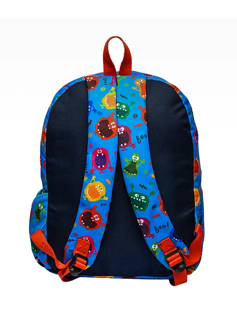 Green Monster Junior Backpack