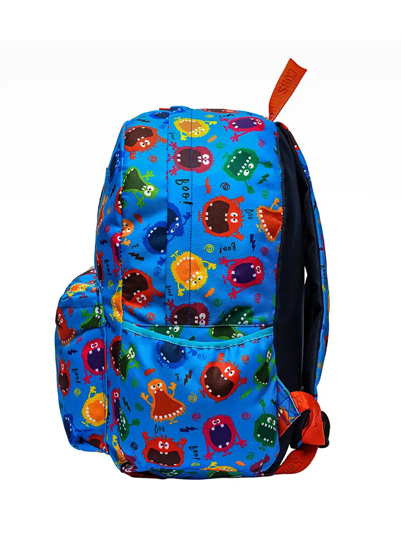 Green Monster Junior Backpack