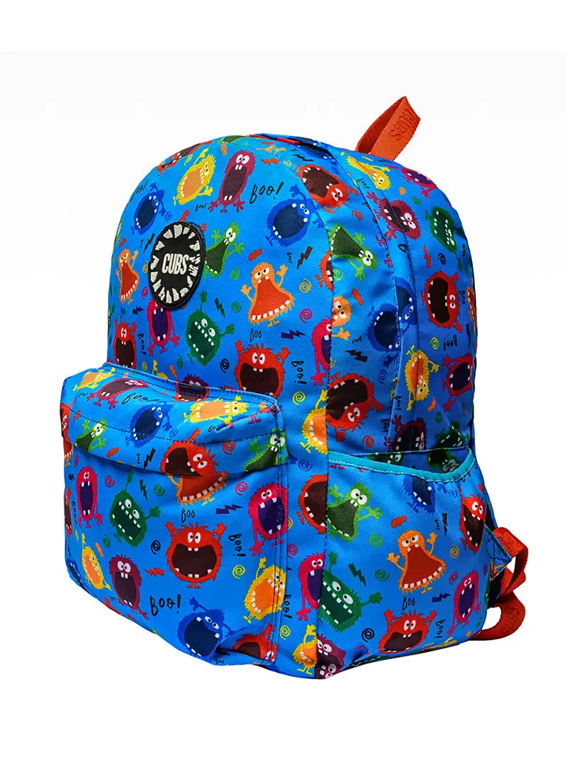 Green Monster Junior Backpack