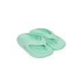 CUBS Chunky High Platform Flip Flop Mint Green