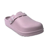 Adults Taupe Clogs