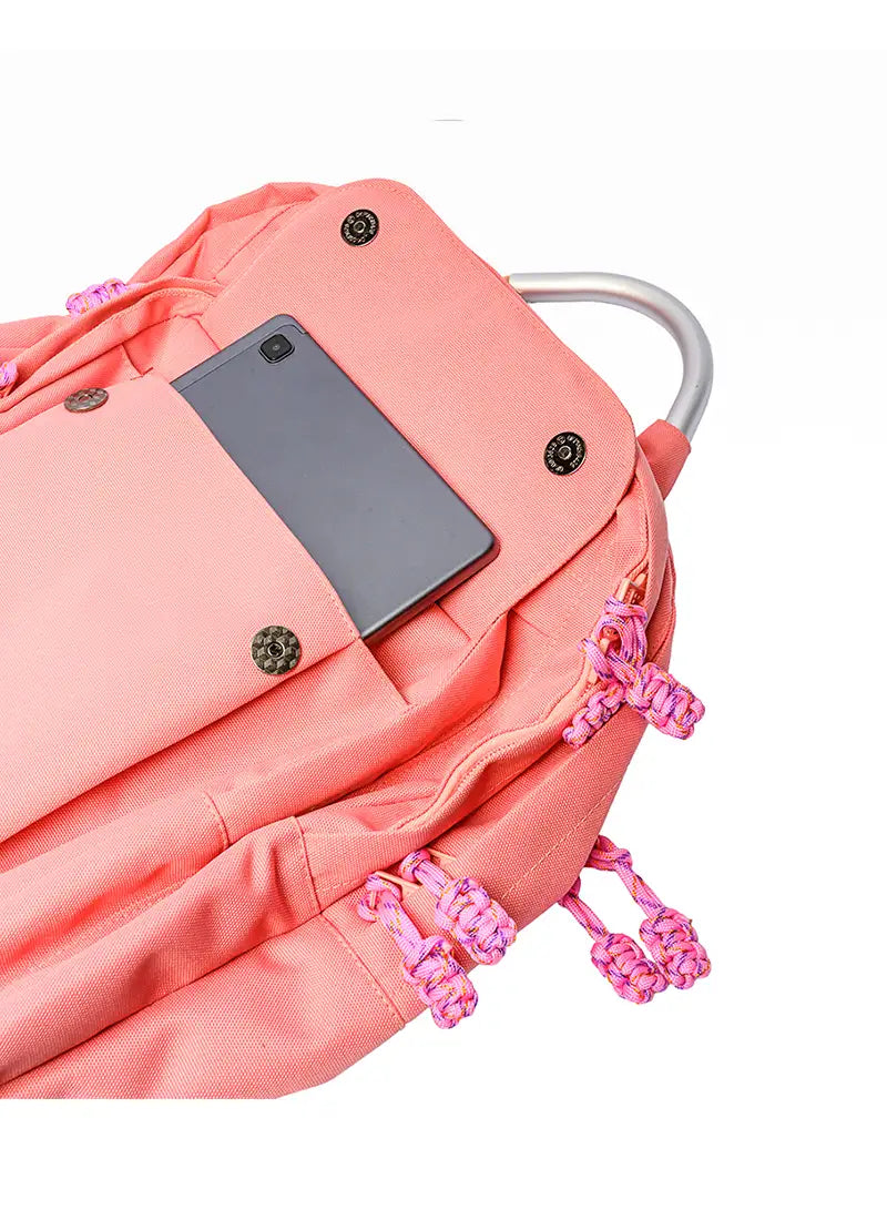 Peach XXL Backpack
