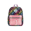 Dark Night Ray High School Backpack