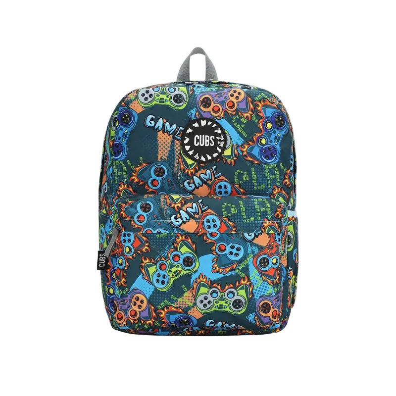 I paly to Win Junior Student Backpack