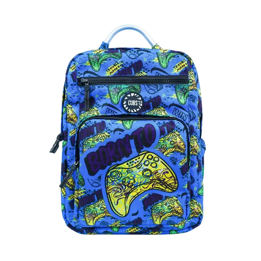Born To Win Senior Backpack
