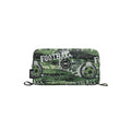Army Green Football Pencil Case