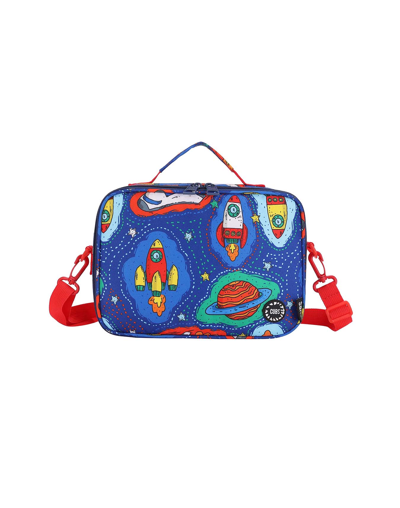 The Rocket Lunch Bag