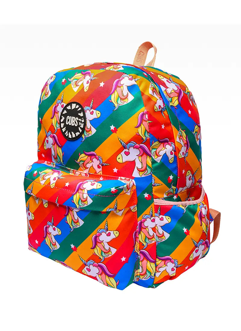 Unicorn Heart Junior Backpack