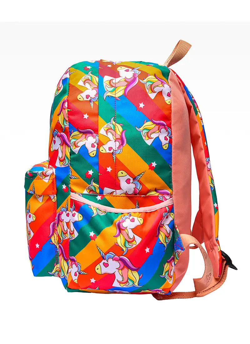 Unicorn Heart Junior Backpack