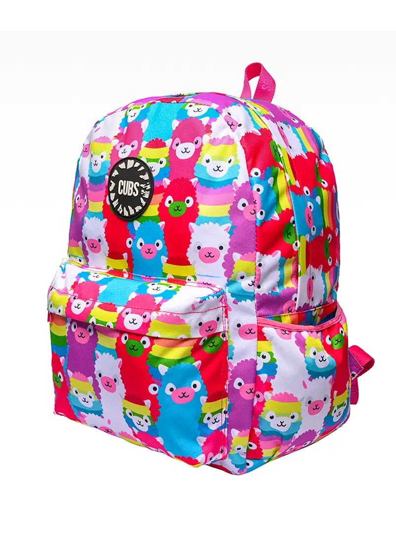 Lama School Junior Backpack