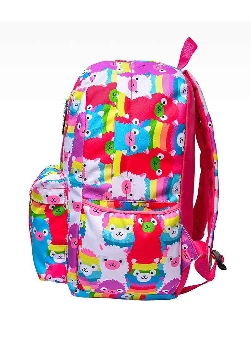 Lama School Junior Backpack