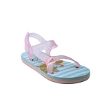 Sling Sandal Big Girl Golden Flamingo