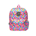 Pink Leopard Girl Junior Backpack