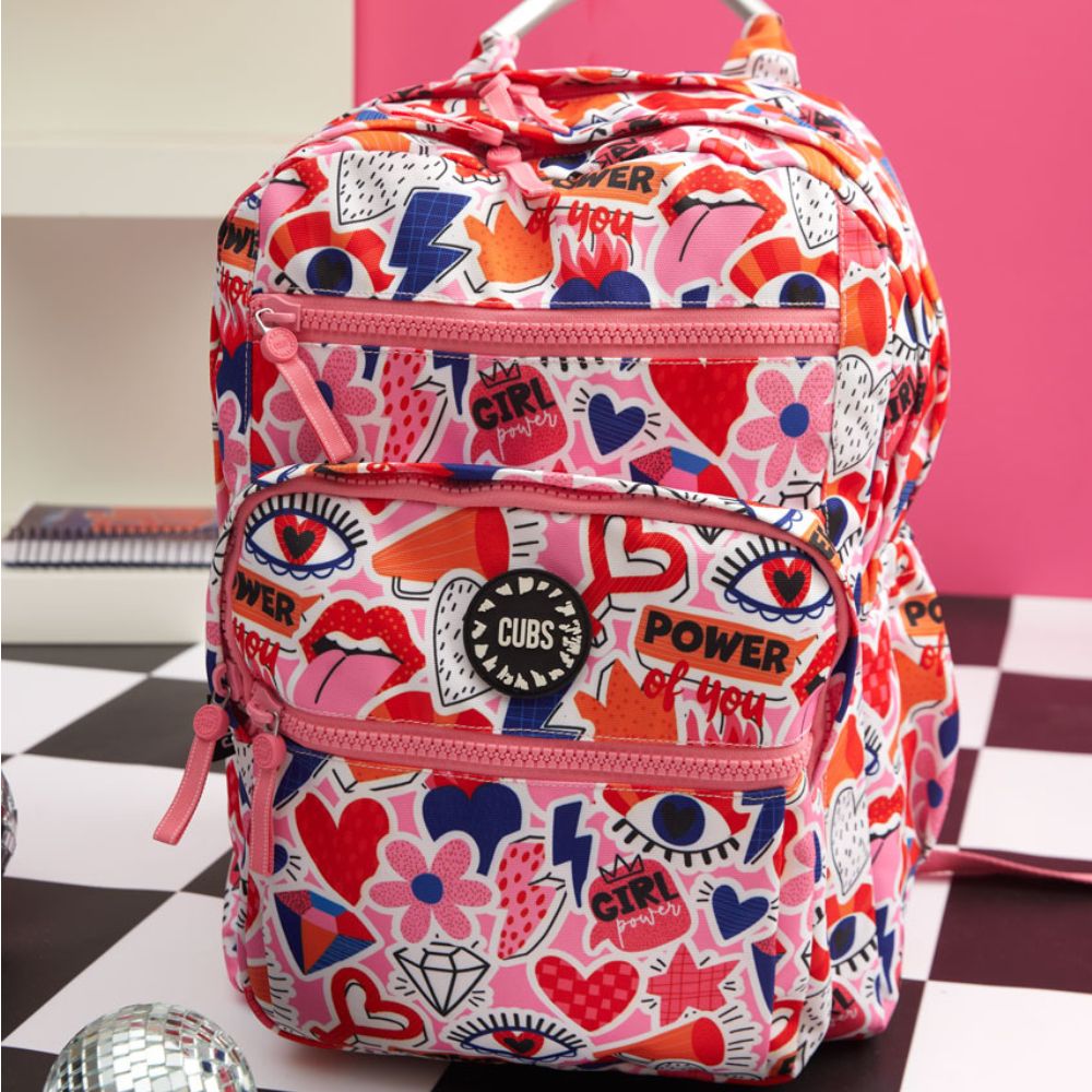 Grl Pwr Senior Backpack