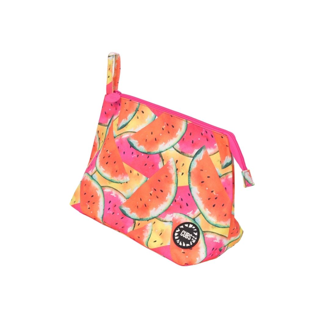 Watermelons all over Large Pouch