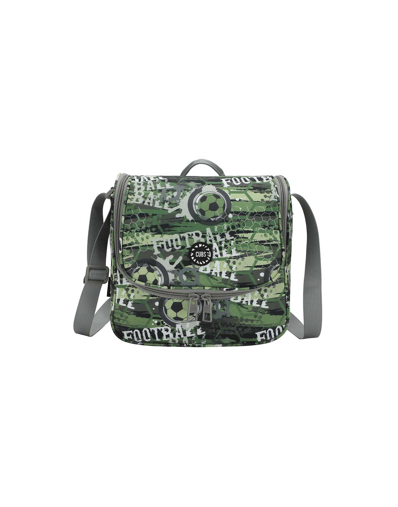 Army Green Football (lunch)