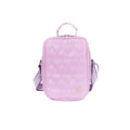 Matt Lilac Lunch bag High School
