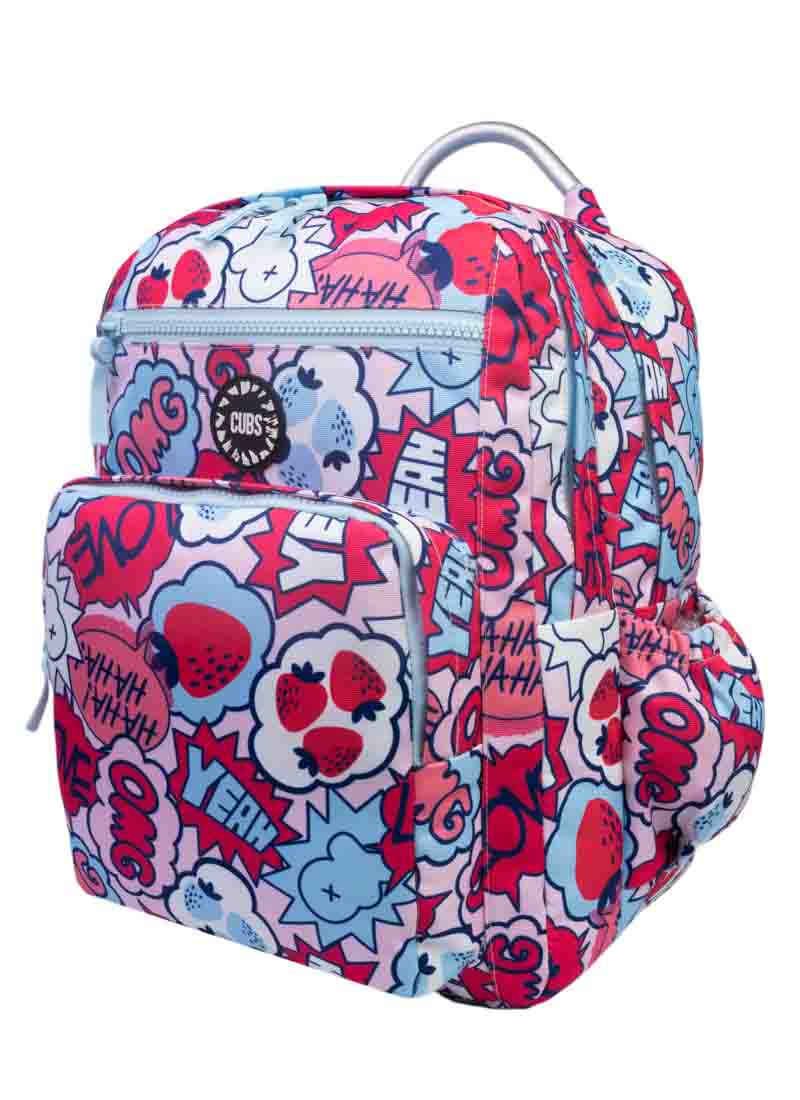 Strawberry Love Senior Backpack