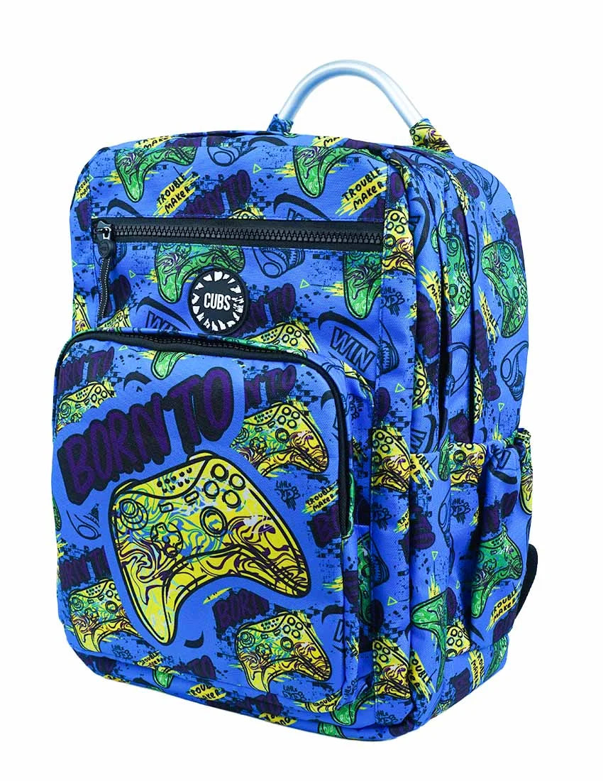 Born To Win Senior Backpack