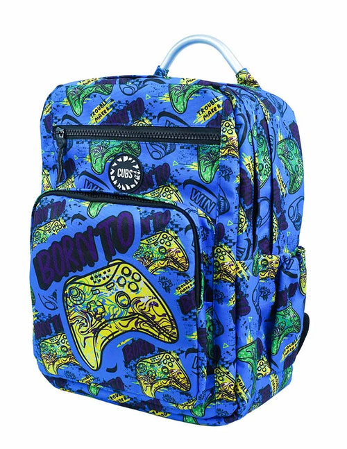 Born To Win Senior Backpack