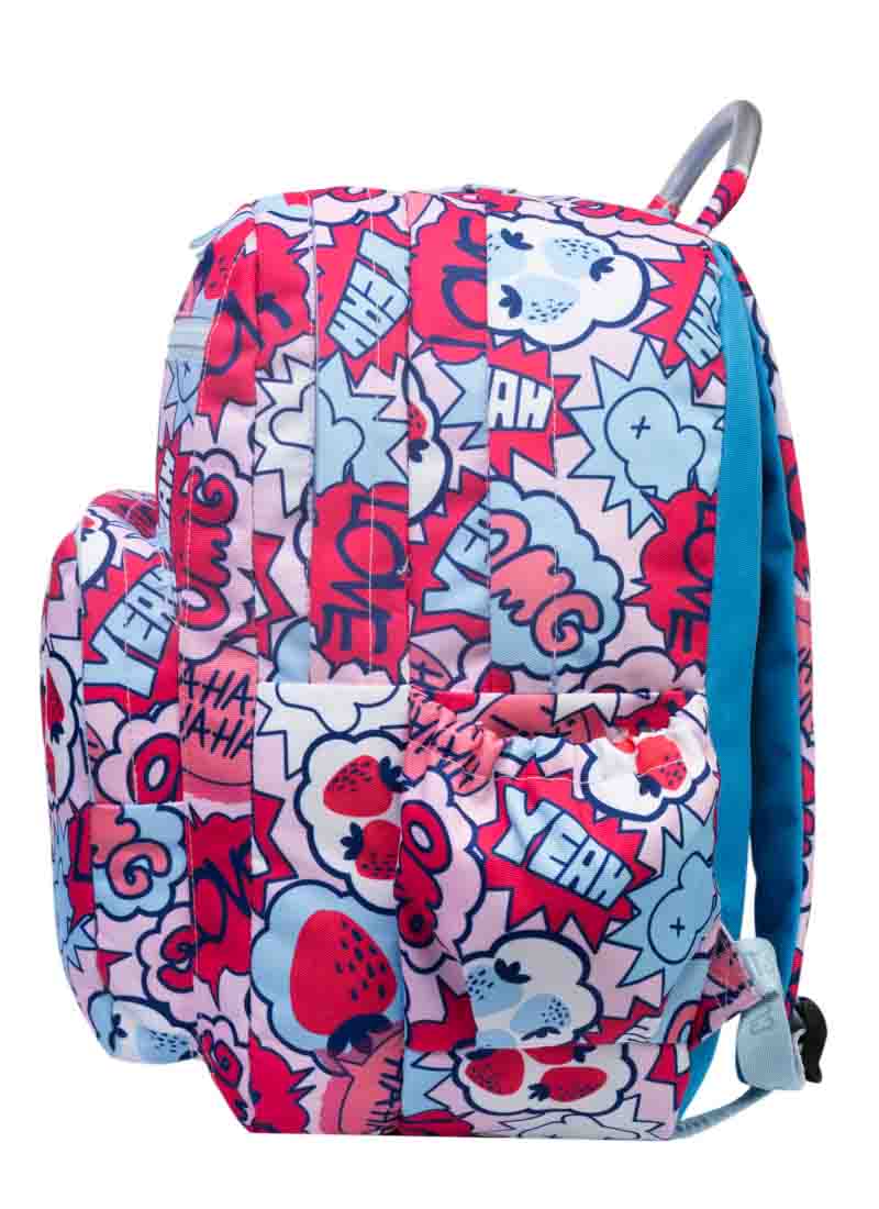 Strawberry Love Senior Backpack