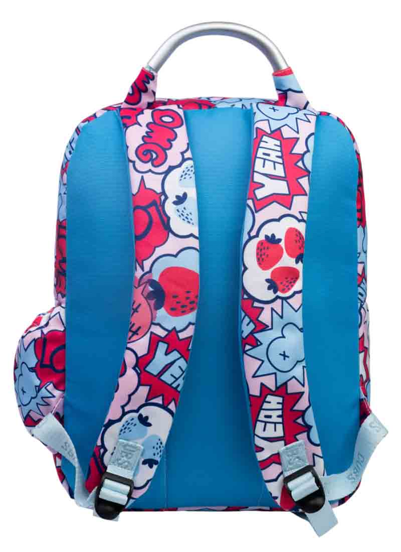 Strawberry Love Senior Backpack