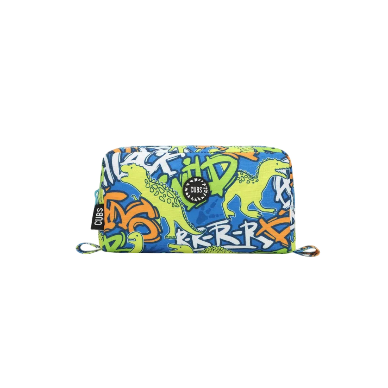 T-rex Roaring Pencil Case