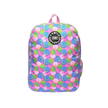 Pink Lollipop Big & Basic Backpack