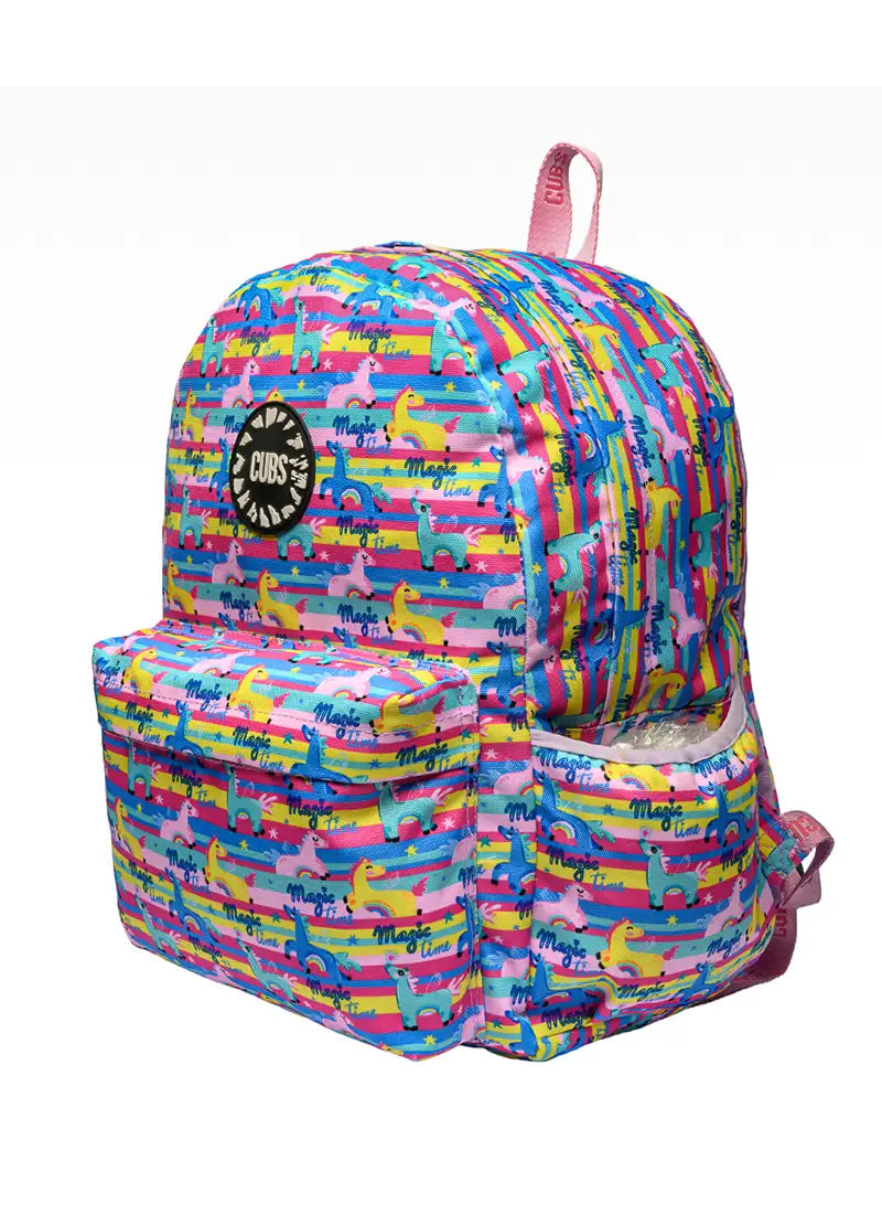 Magic Time Unicorn Junior Backpack