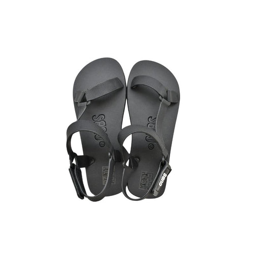 Black Sling Sporty CUBS Sandal