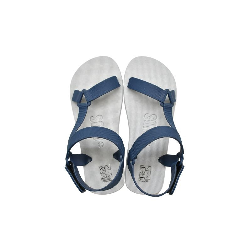 Navy-Grey Sling Sporty CUBS Sandal