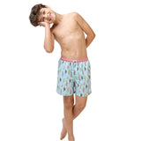 CUBS Bolts Swim Trunks
