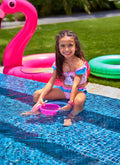 CUBS Girls Swim Suit Little Unicorn