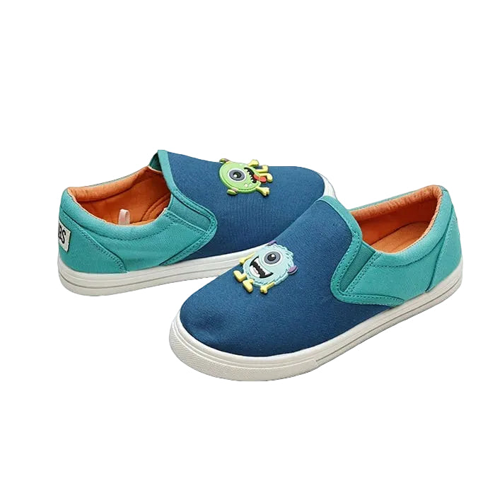 Funny Monster Slip-on Sneaker