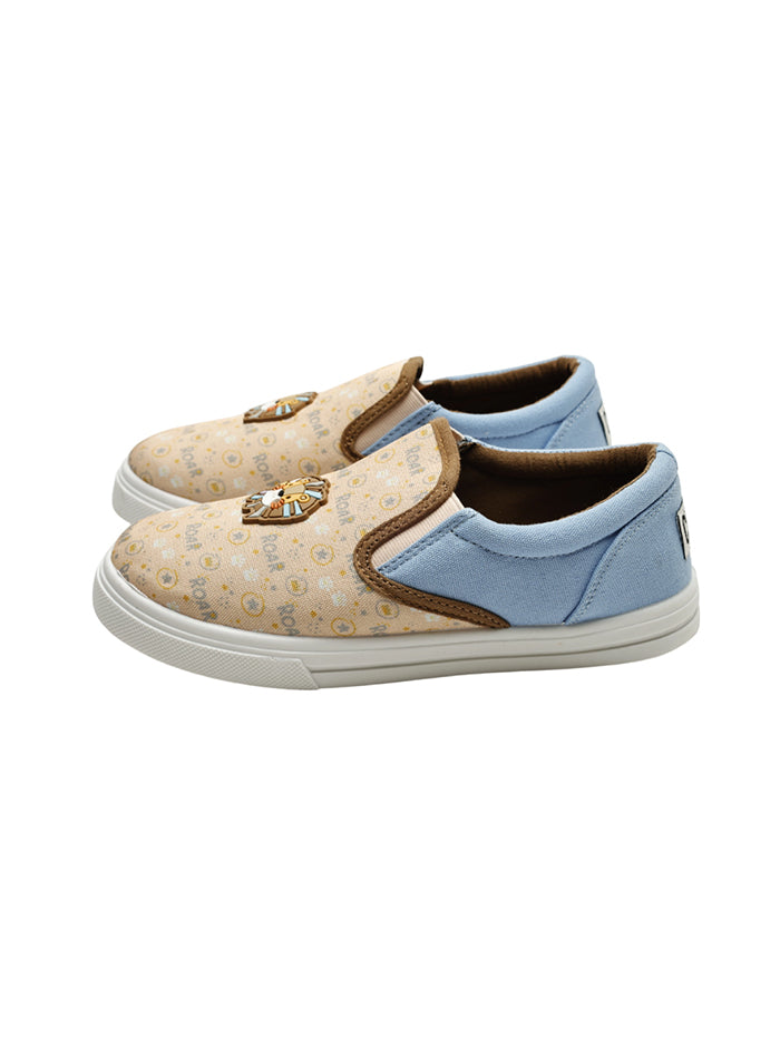Happy Lion Slip-on Sneaker