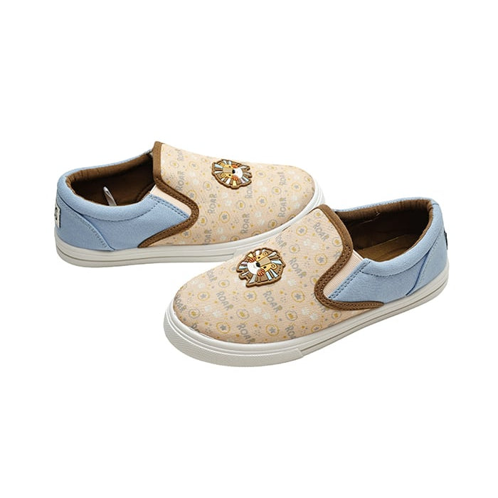 Happy Lion Slip-on Sneaker