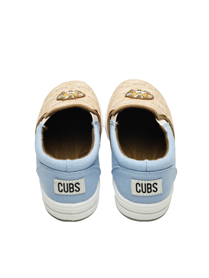 Happy Lion Slip-on Sneaker